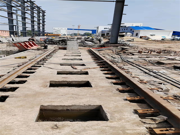 乳源新建基础回填土沉降注浆加固顶升