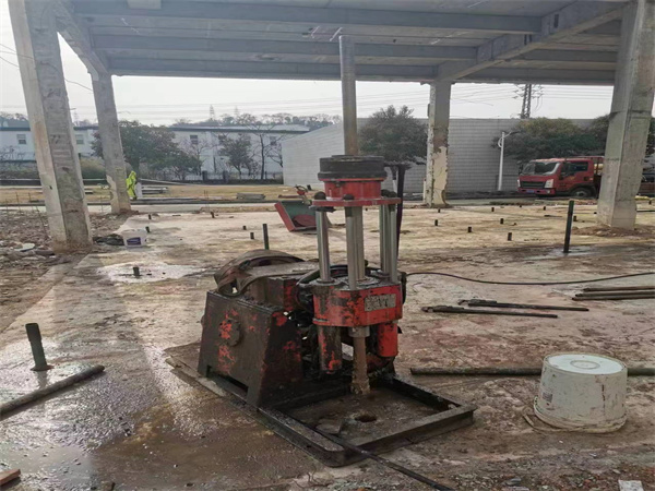 乳源袖阀管小导管注浆加固施工工艺