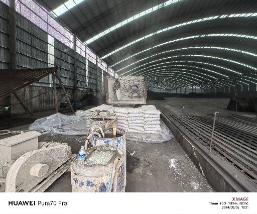 乳源厂房地面下沉注浆加固施工